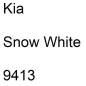 Preview: Kia, Snow White, 9413.